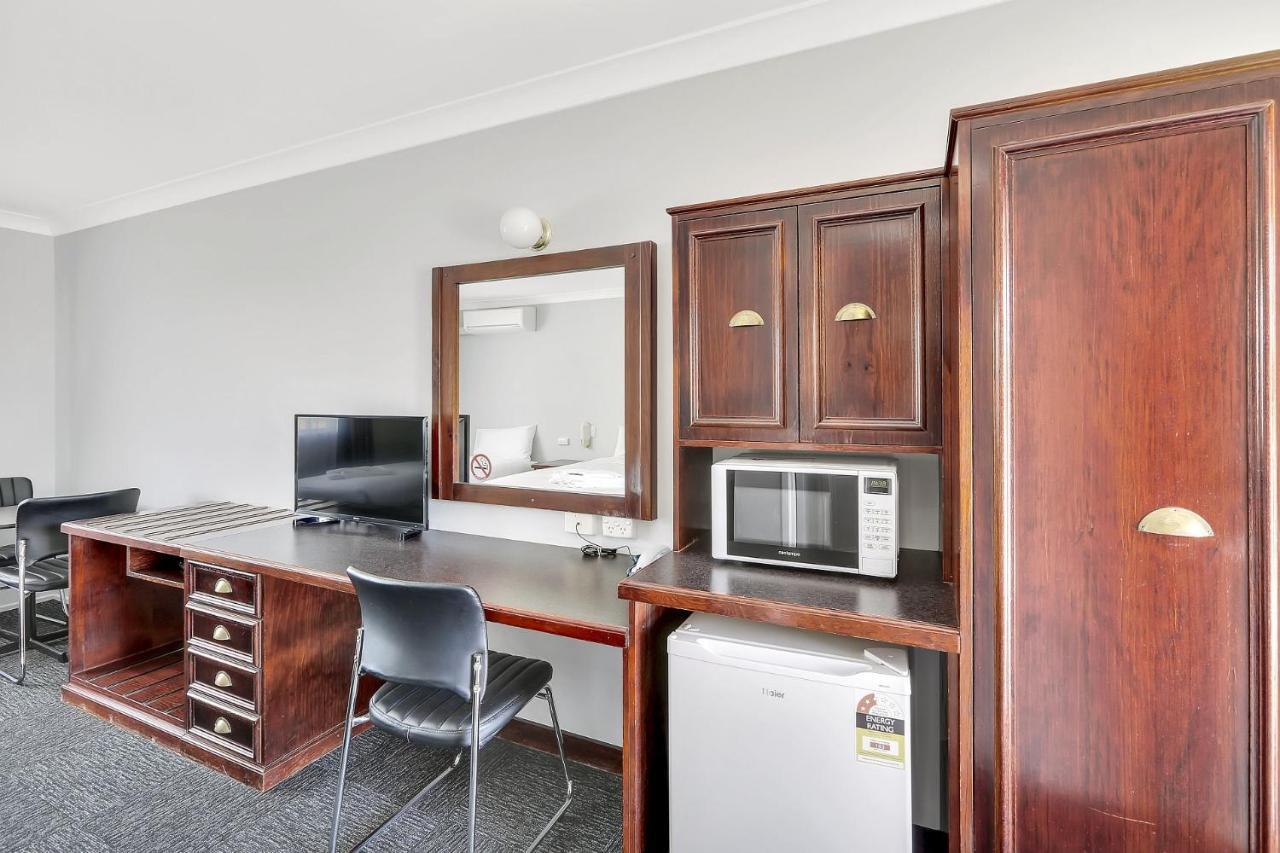Bushman'S Motor Inn Lithgow Kültér fotó