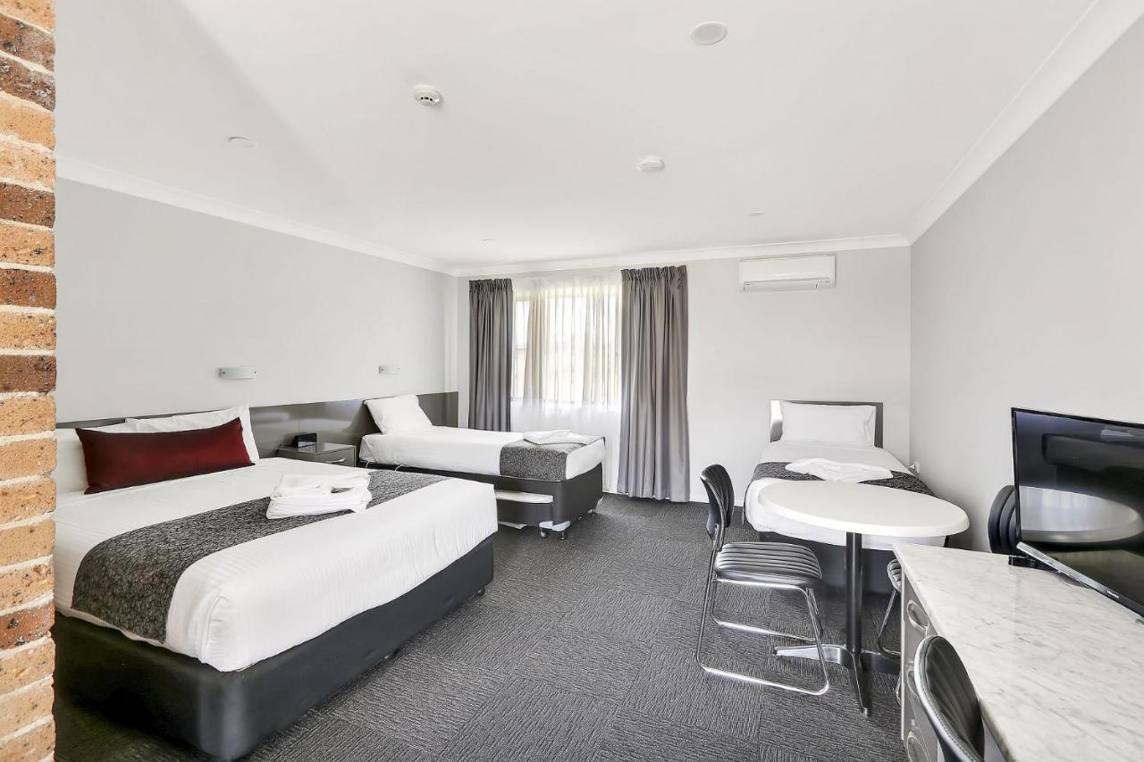Bushman'S Motor Inn Lithgow Kültér fotó