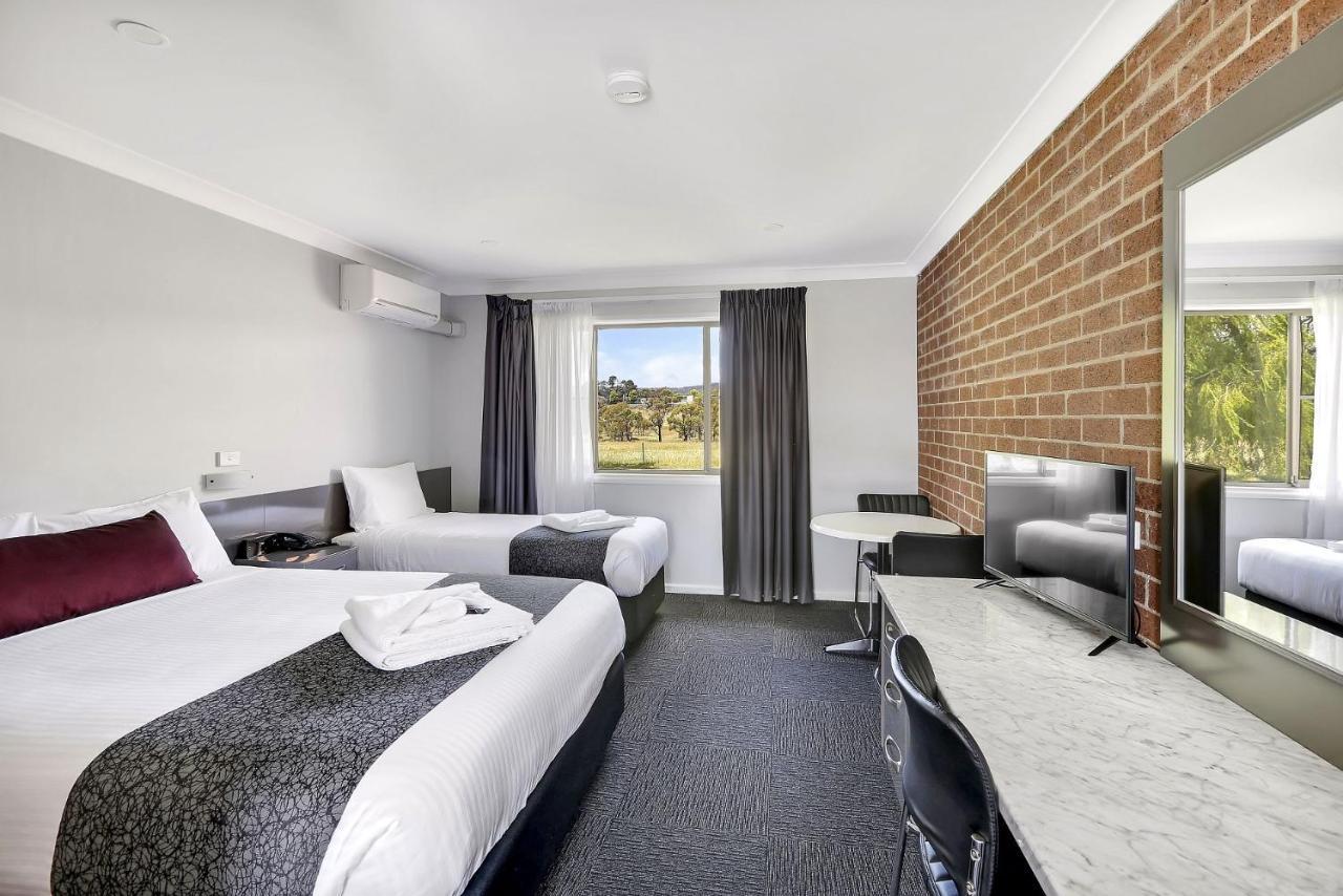 Bushman'S Motor Inn Lithgow Kültér fotó