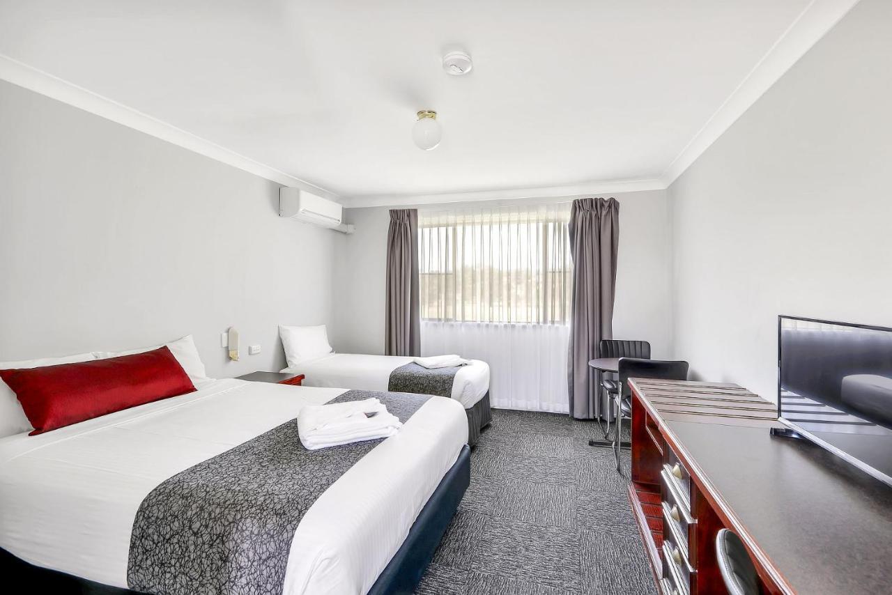 Bushman'S Motor Inn Lithgow Kültér fotó