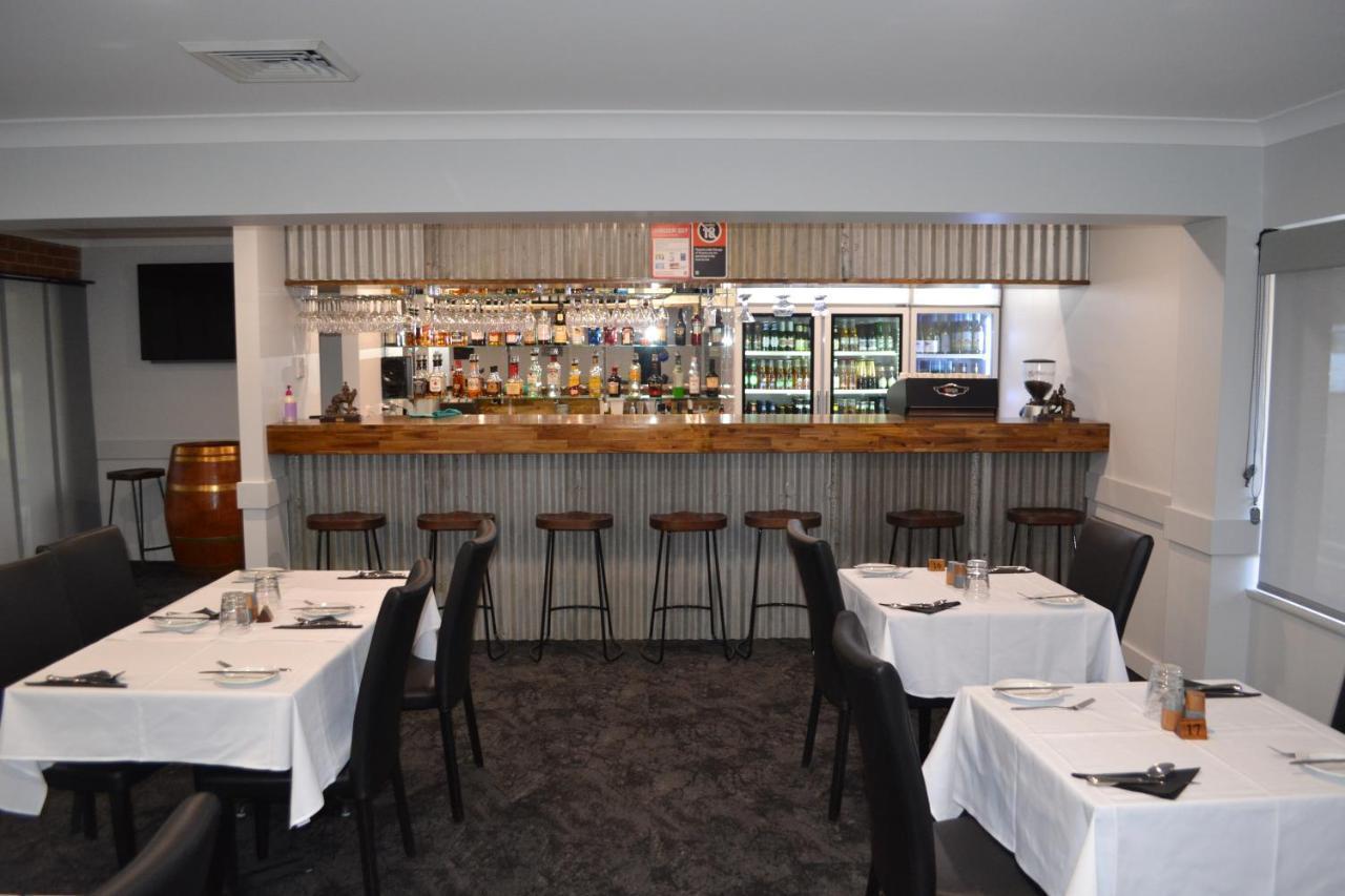 Bushman'S Motor Inn Lithgow Kültér fotó