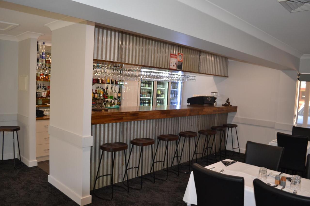 Bushman'S Motor Inn Lithgow Kültér fotó