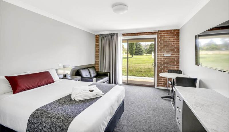 Bushman'S Motor Inn Lithgow Kültér fotó