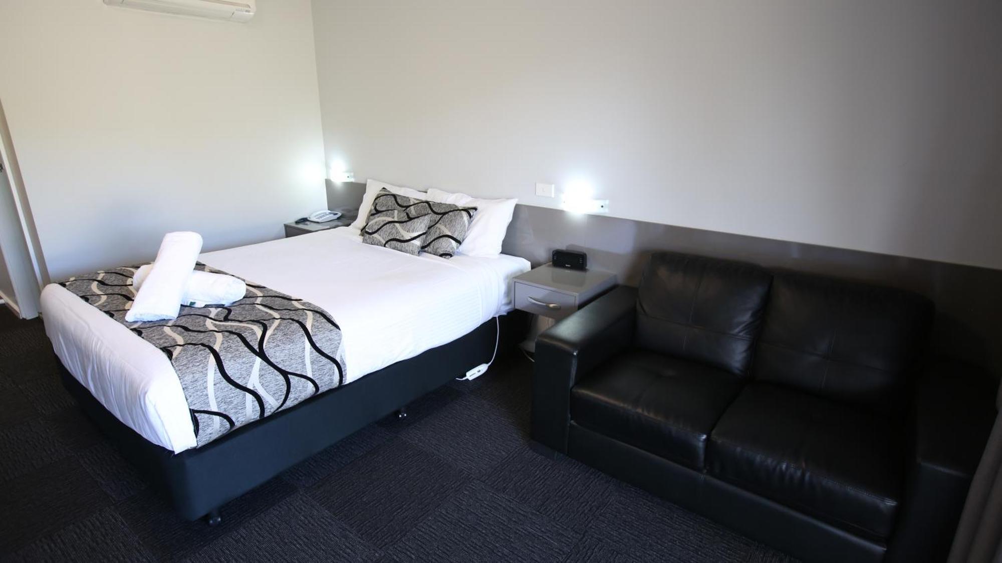 Bushman'S Motor Inn Lithgow Kültér fotó
