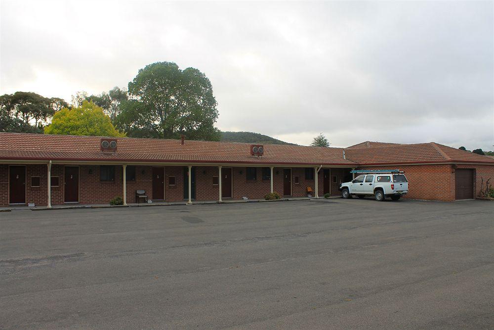 Bushman'S Motor Inn Lithgow Kültér fotó