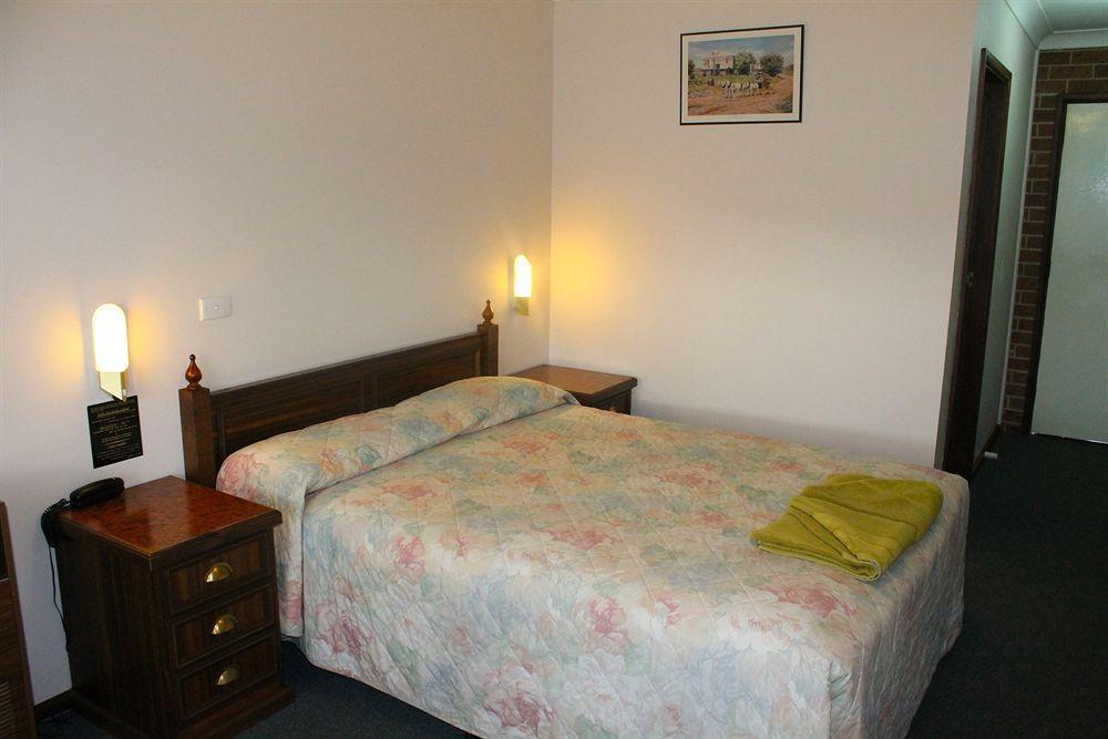 Bushman'S Motor Inn Lithgow Kültér fotó