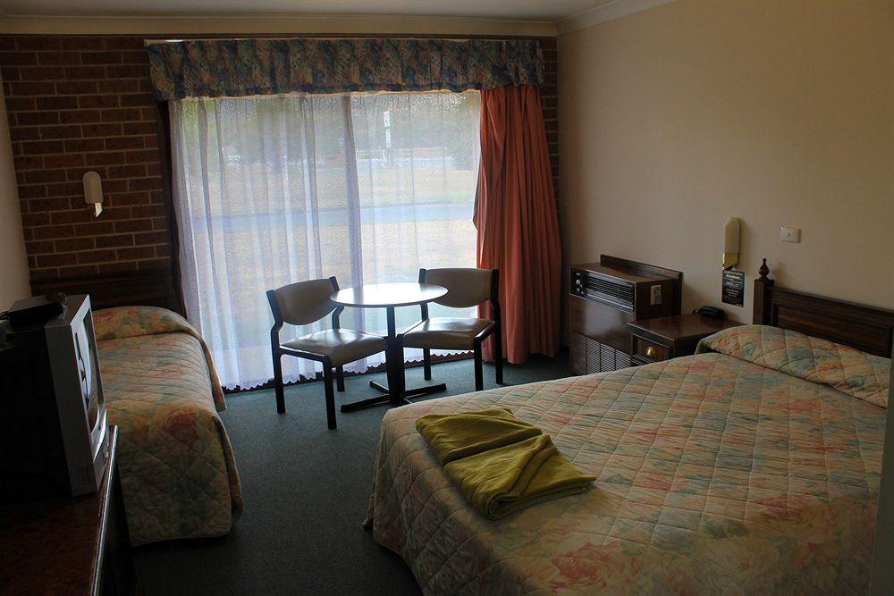 Bushman'S Motor Inn Lithgow Kültér fotó