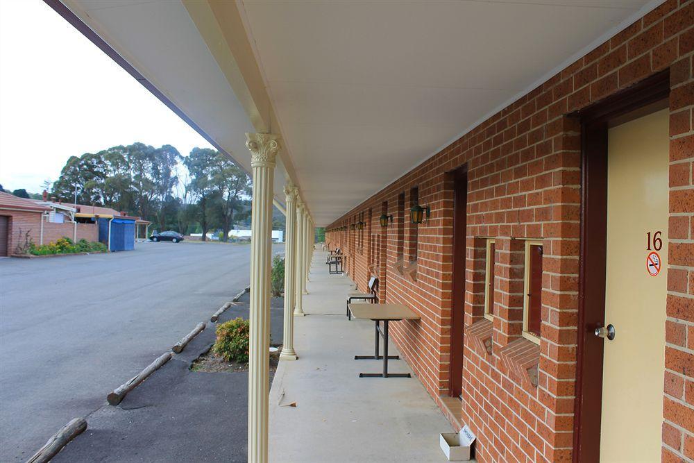 Bushman'S Motor Inn Lithgow Kültér fotó