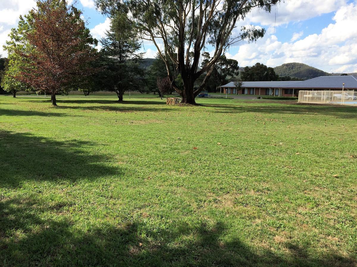 Bushman'S Motor Inn Lithgow Kültér fotó