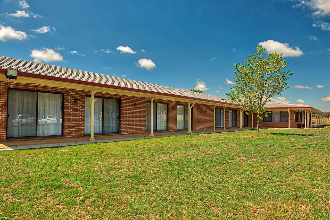 Bushman'S Motor Inn Lithgow Kültér fotó
