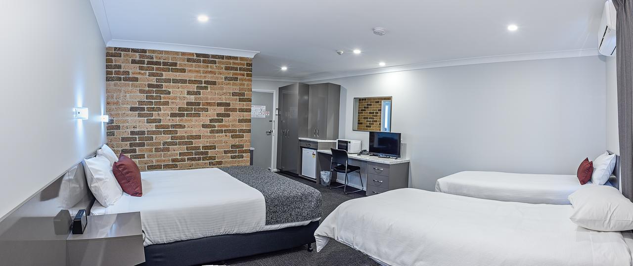 Bushman'S Motor Inn Lithgow Kültér fotó