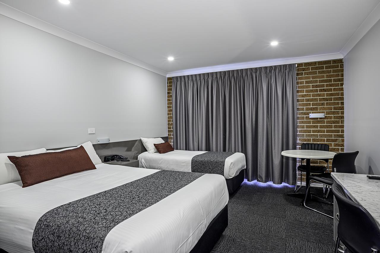 Bushman'S Motor Inn Lithgow Kültér fotó