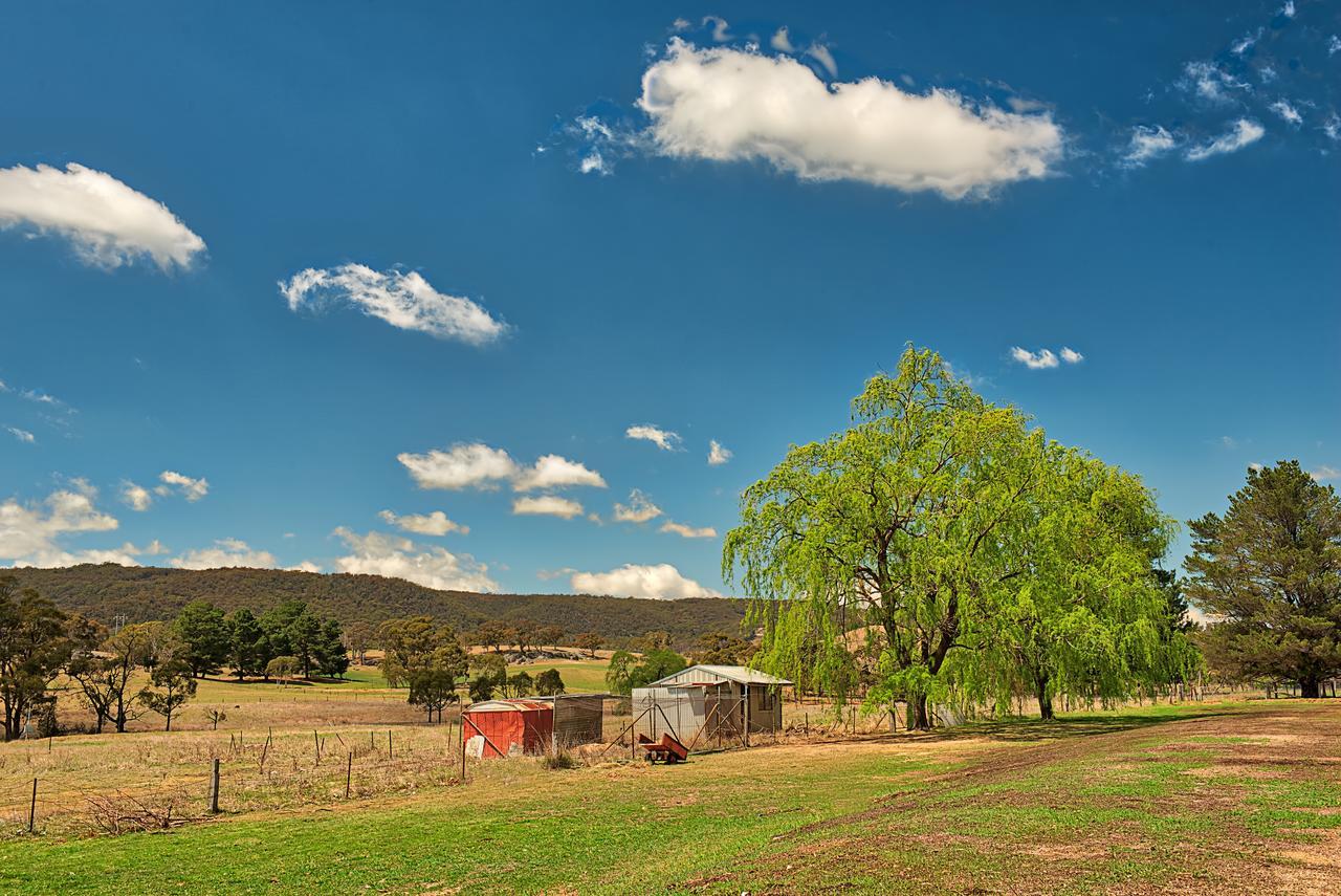 Bushman'S Motor Inn Lithgow Kültér fotó