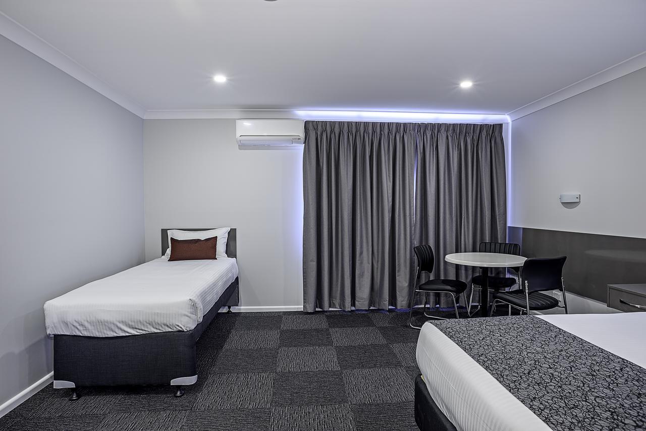 Bushman'S Motor Inn Lithgow Kültér fotó