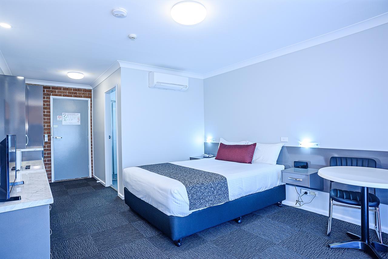 Bushman'S Motor Inn Lithgow Kültér fotó