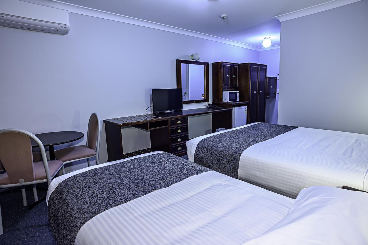 Bushman'S Motor Inn Lithgow Kültér fotó