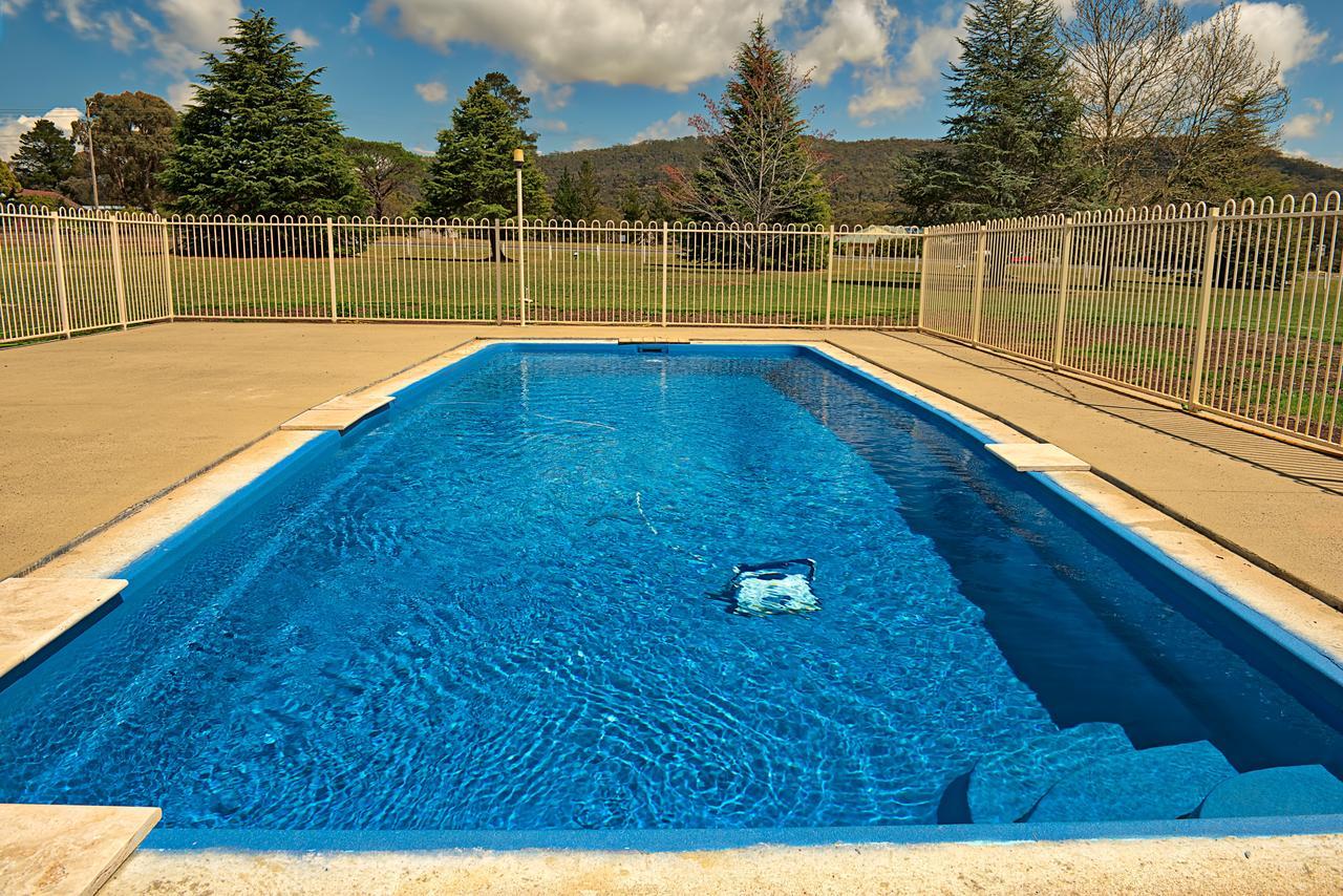 Bushman'S Motor Inn Lithgow Kültér fotó
