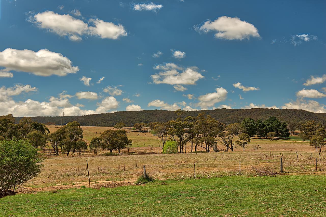 Bushman'S Motor Inn Lithgow Kültér fotó