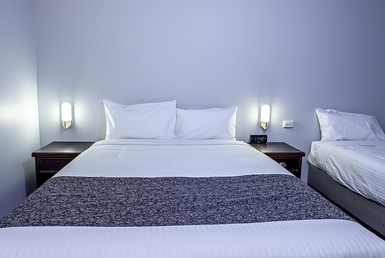 Bushman'S Motor Inn Lithgow Kültér fotó
