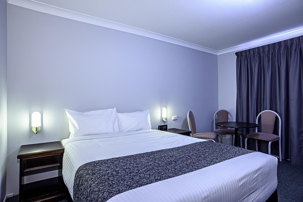 Bushman'S Motor Inn Lithgow Kültér fotó