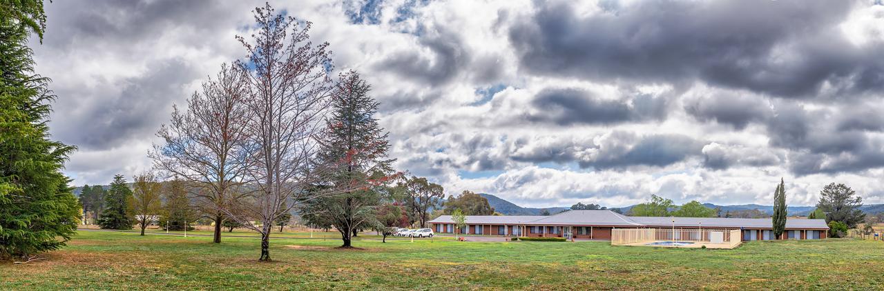Bushman'S Motor Inn Lithgow Kültér fotó