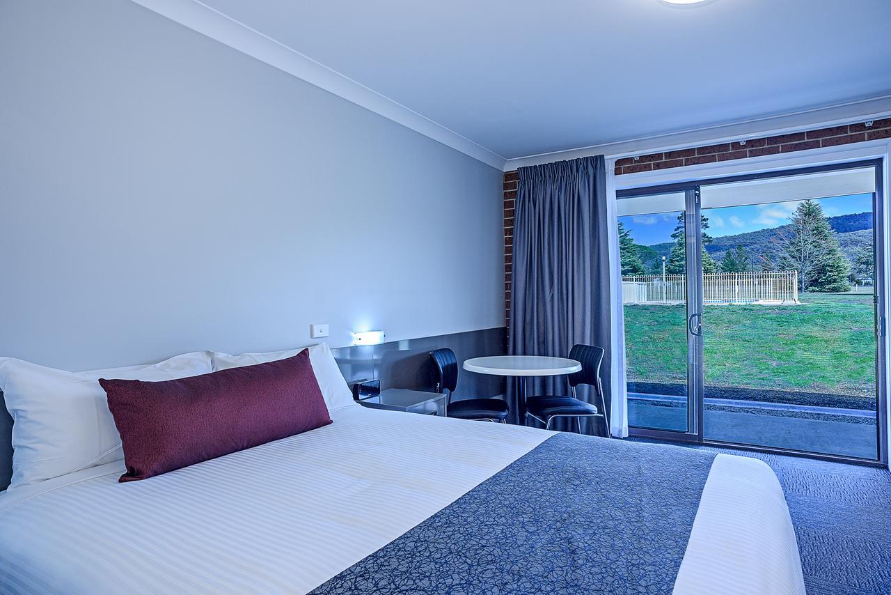 Bushman'S Motor Inn Lithgow Kültér fotó