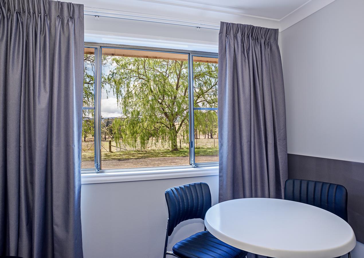 Bushman'S Motor Inn Lithgow Kültér fotó