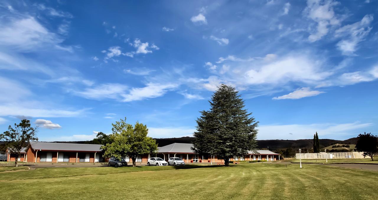 Bushman'S Motor Inn Lithgow Kültér fotó