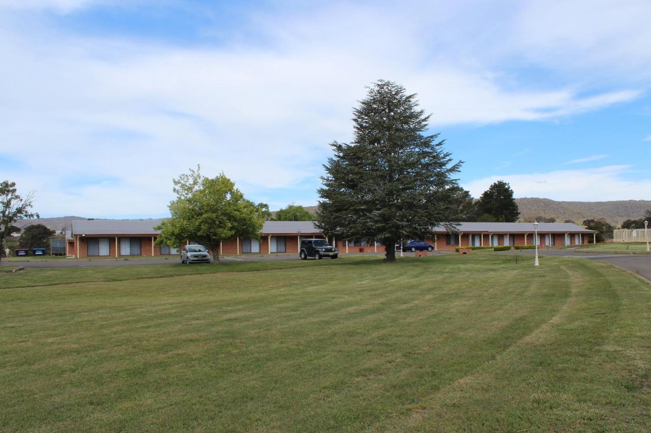 Bushman'S Motor Inn Lithgow Kültér fotó
