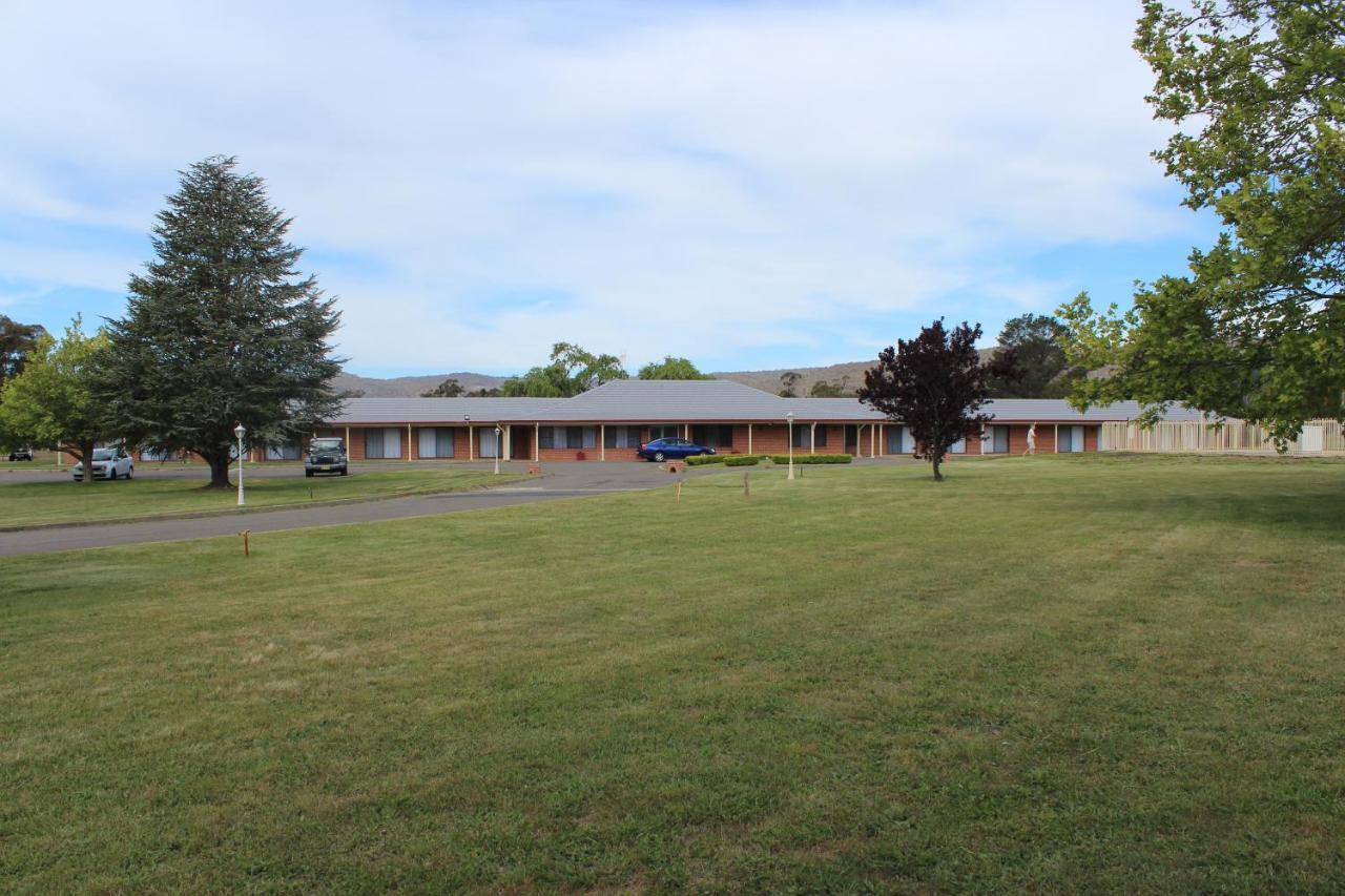 Bushman'S Motor Inn Lithgow Kültér fotó