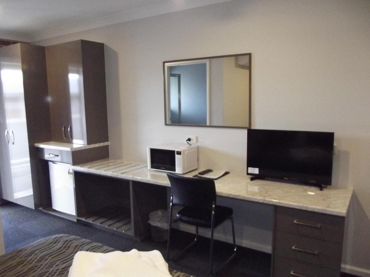 Bushman'S Motor Inn Lithgow Kültér fotó