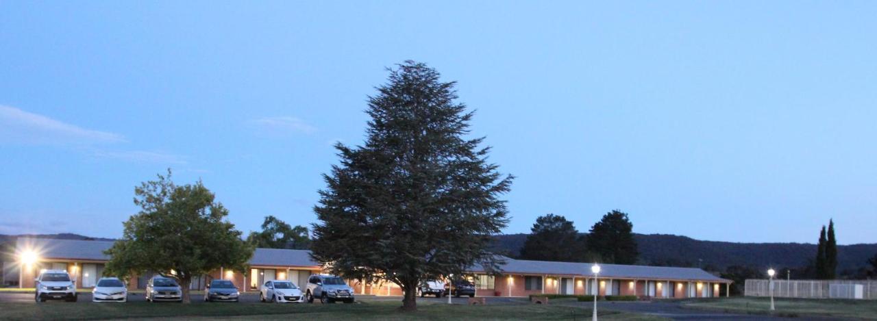 Bushman'S Motor Inn Lithgow Kültér fotó